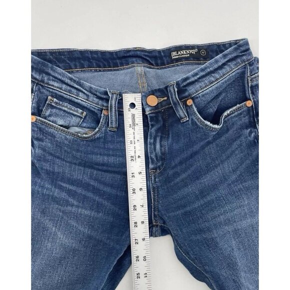 Blank NYC Women's Skinny Classique Jeans‎ Size 27 Normcore Everyday - Picture 10 of 11